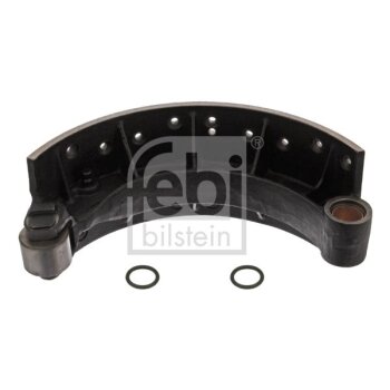 FEBI BILSTEIN Bremsbacke 09253 für 81.50201.6174