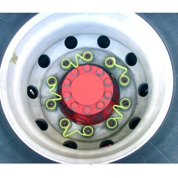 CHECKPOINT Checklink 32 Mm Gelb Business Lines - CLY32