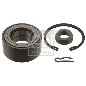 FEBI BILSTEIN Radlagersatz 40015 für 3350.31