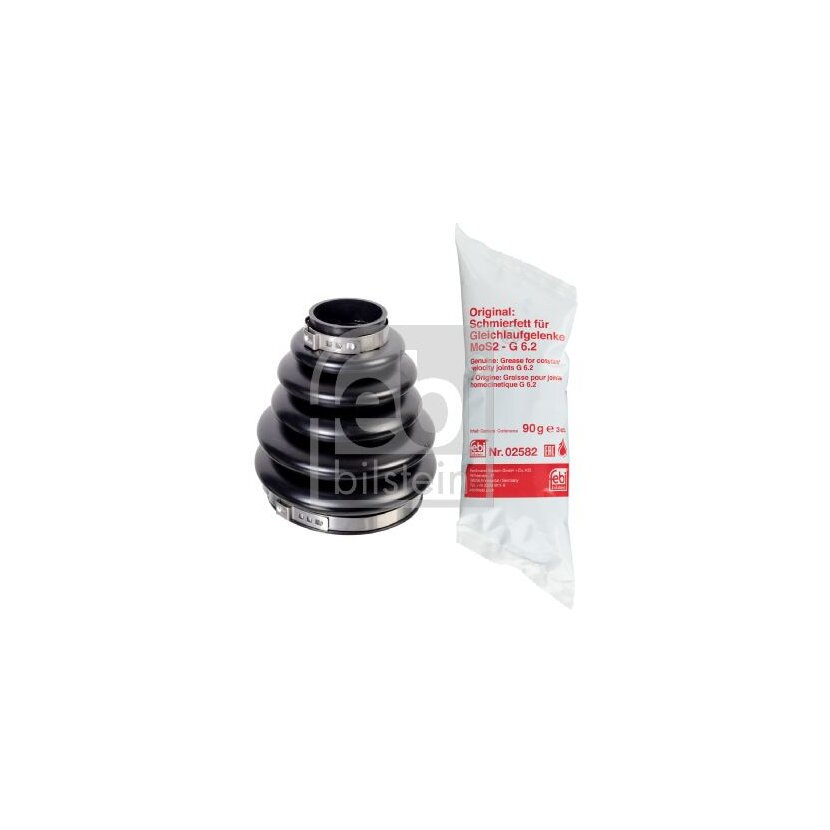 FEBI BILSTEIN Faltenbalgsatz, Antriebswelle 175146 für 1 439 367