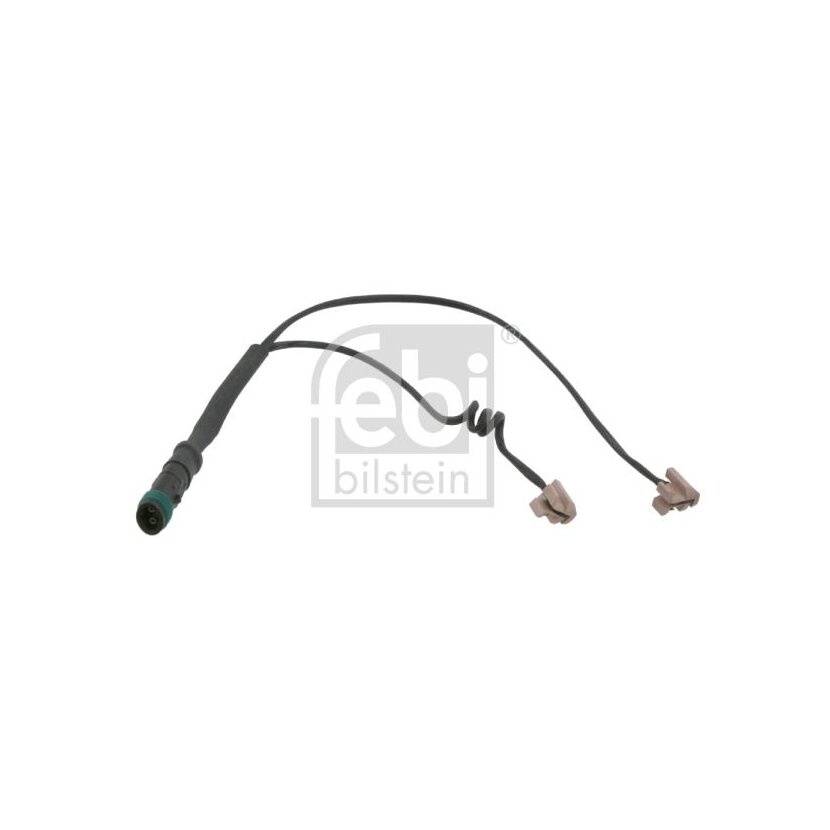 FEBI BILSTEIN Warnkontakt, Bremsbelagverschleiß 24494 für 81.50822.6013