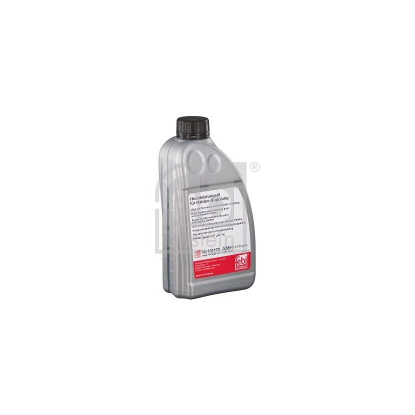 FEBI BILSTEIN Achsgetriebeöl 101172 für G 060 175 A2