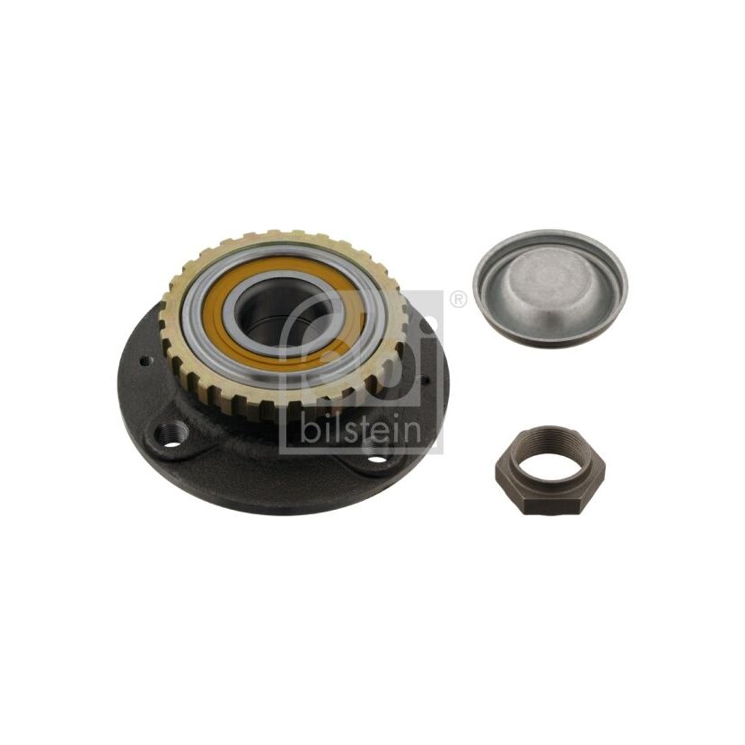 FEBI BILSTEIN Radlagersatz 29384 für 16 137 173 80