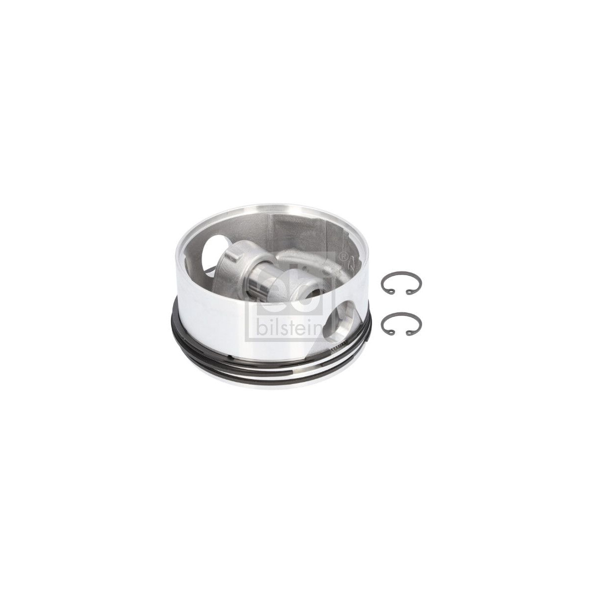 FEBI BILSTEIN Kolben, Druckluftkompressor 186303 für 51.54119.6001