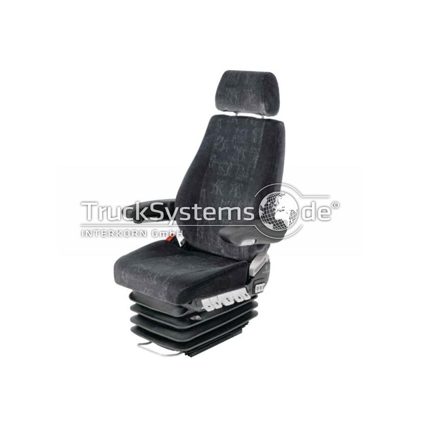 GRAMMER Fahrer Sitz Chicago 24V - 1040673-24V - MSG 90.3 - Schwingsitz