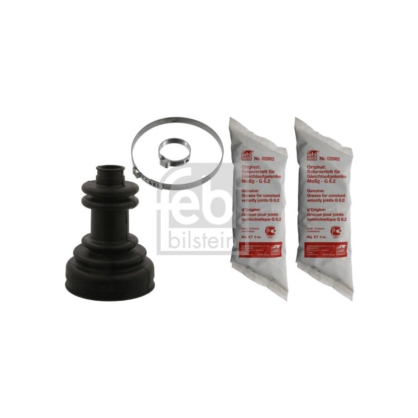 FEBI BILSTEIN Faltenbalgsatz, Antriebswelle 14299 für 3293.97