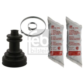 FEBI BILSTEIN Faltenbalgsatz, Antriebswelle 14299...