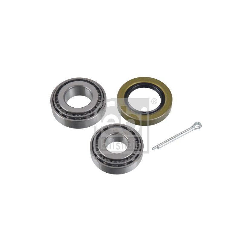 FEBI BILSTEIN Radlagersatz 31529 für 96316634