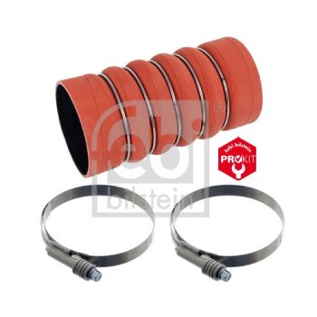 FEBI BILSTEIN Ladeluftschlauch 39106 für A002 094 63 82