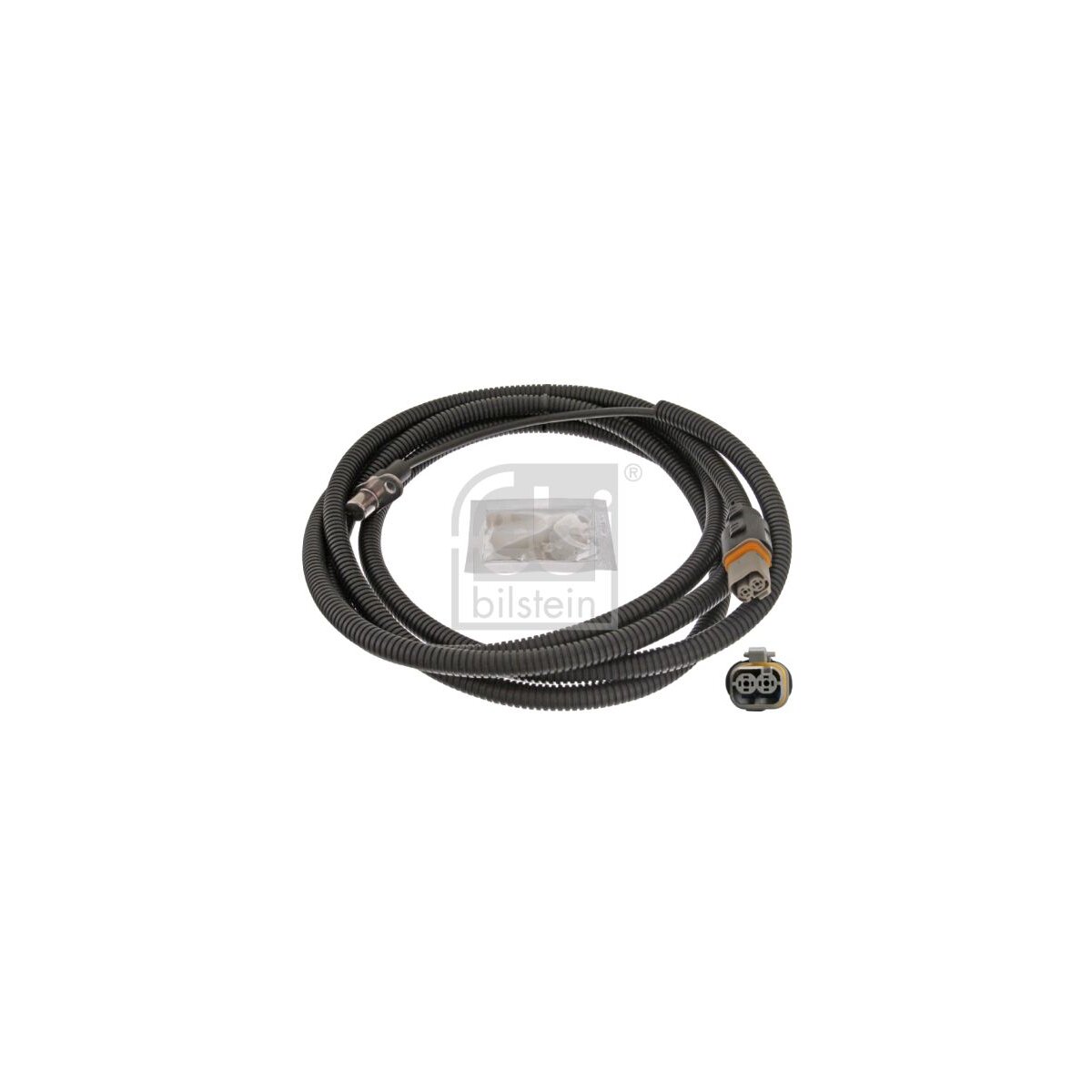 FEBI BILSTEIN Sensor, Raddrehzahl 40545 für 81.27120.6188