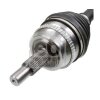 FEBI BILSTEIN Antriebswelle 182855 für 009109189