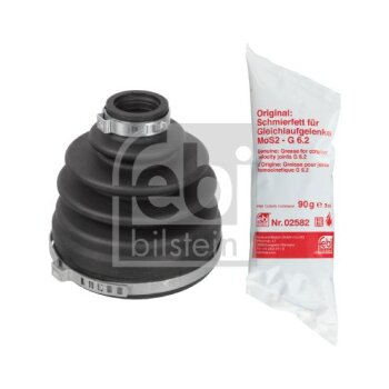 FEBI BILSTEIN Faltenbalgsatz, Antriebswelle 172665...