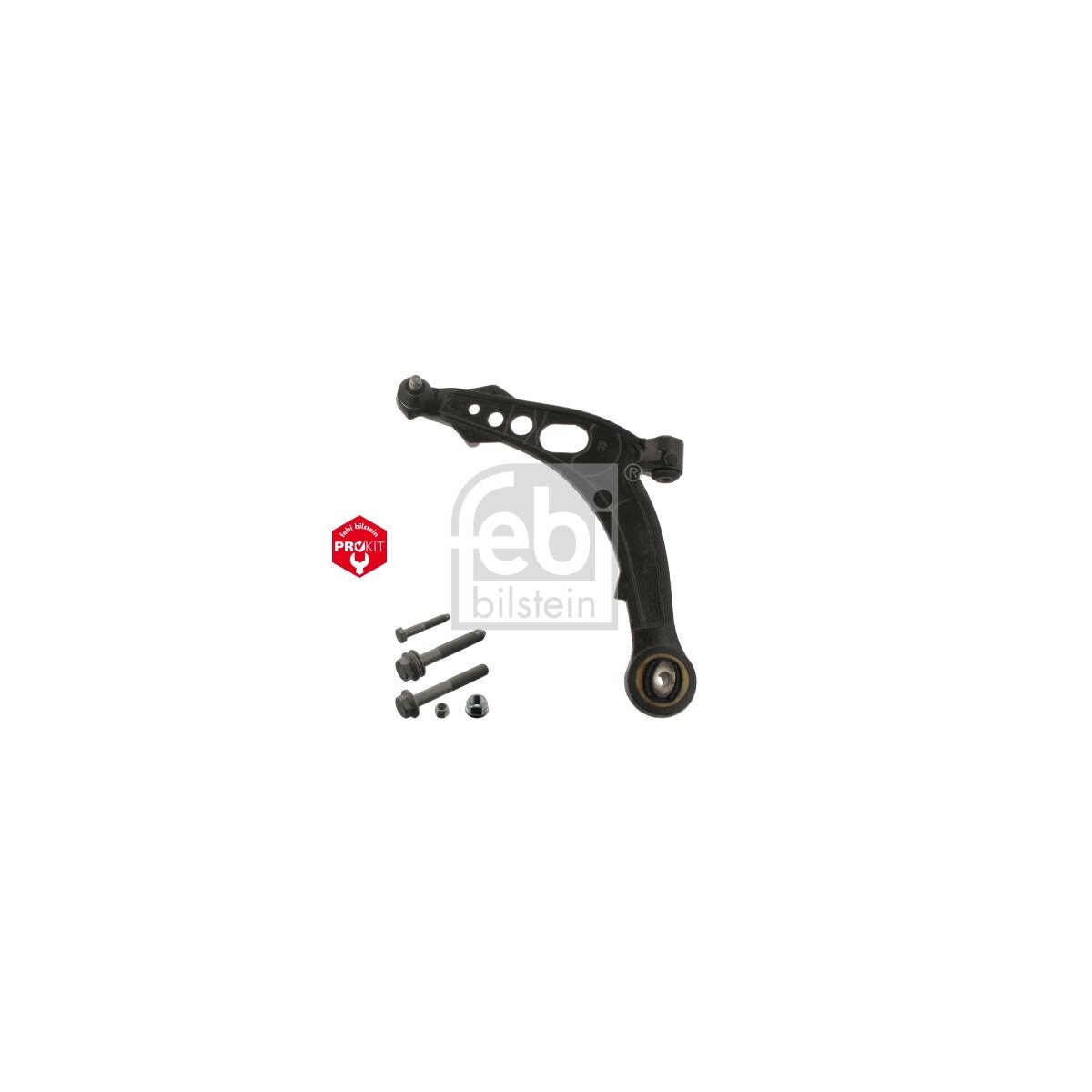 FEBI BILSTEIN Lenker, Radaufhängung 40670 für 46545660
