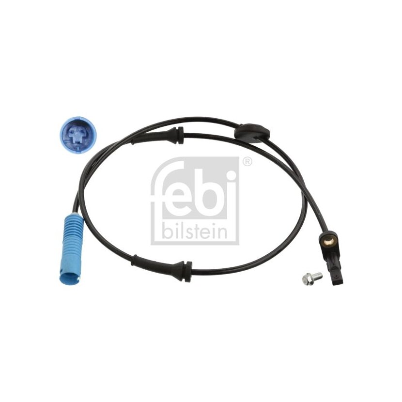 FEBI BILSTEIN Sensor, Raddrehzahl 106454 für SSW000010