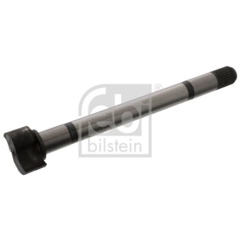 FEBI BILSTEIN Bremswelle, Trommelbremse 19241 für...