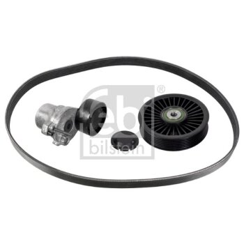 FEBI BILSTEIN Keilrippenriemensatz 178228 für A003...