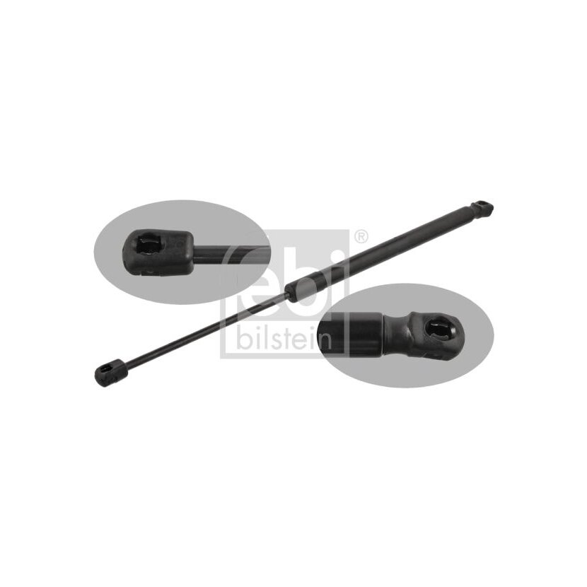 FEBI BILSTEIN Gasfeder, Koffer-/Laderaum 34432 für 5M0 827 550