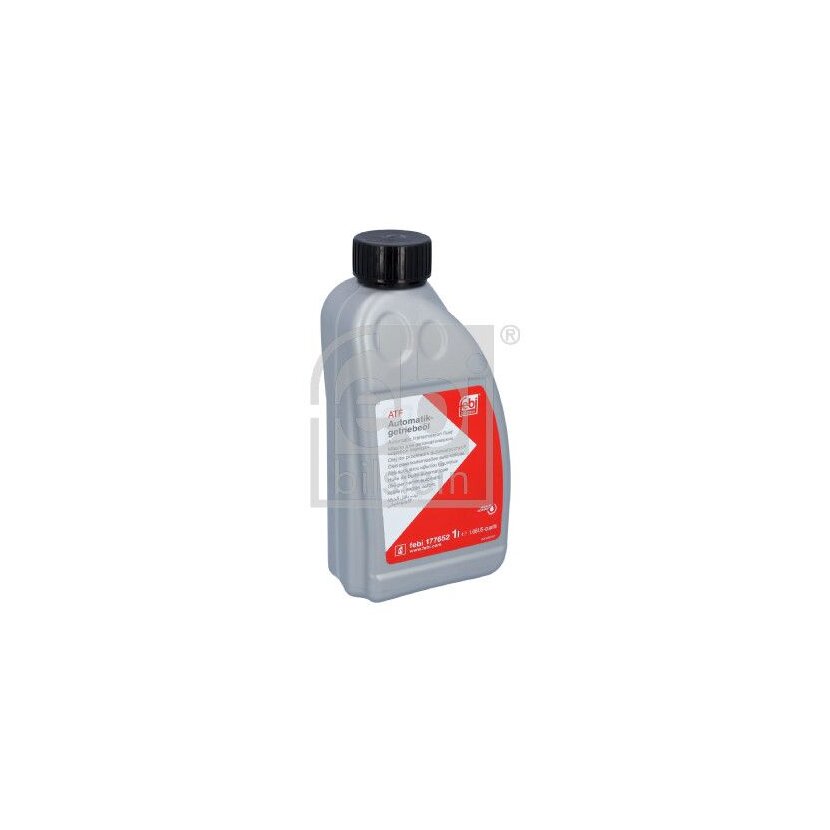 FEBI BILSTEIN Automatikgetriebeöl 177652 für ATF FZ