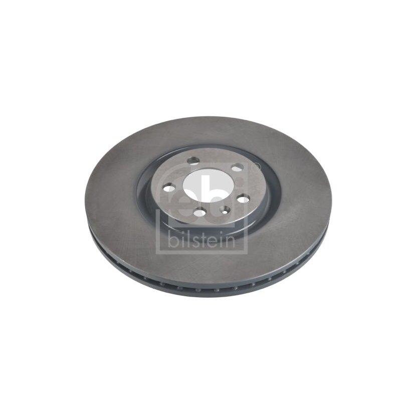 FEBI BILSTEIN Bremsscheibe 107713 für 6R0 615 301 B
