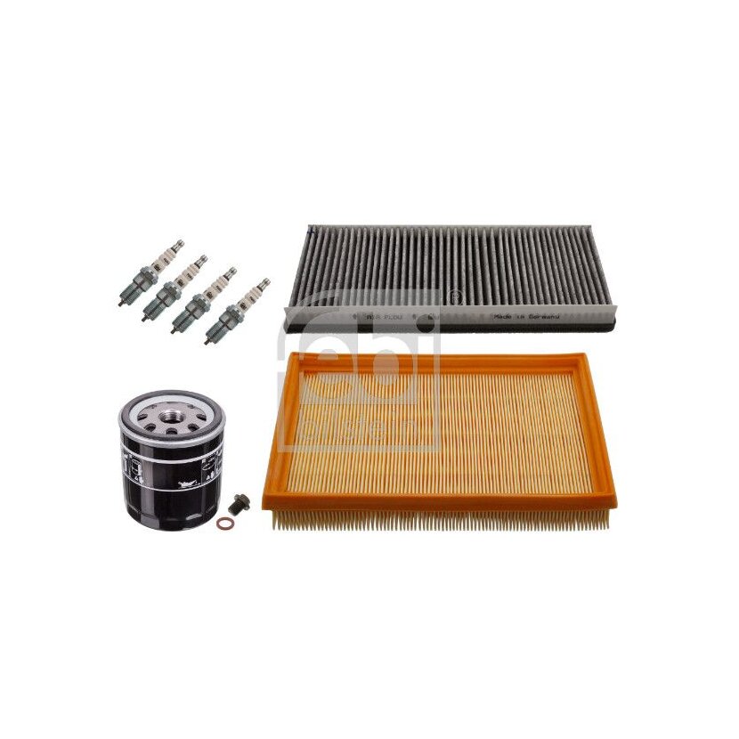 FEBI BILSTEIN Teilesatz, Inspektion 37422 für 1 070 523