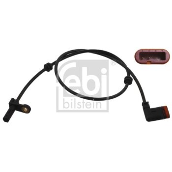 FEBI BILSTEIN Sensor, Raddrehzahl 39480 für A221 540...