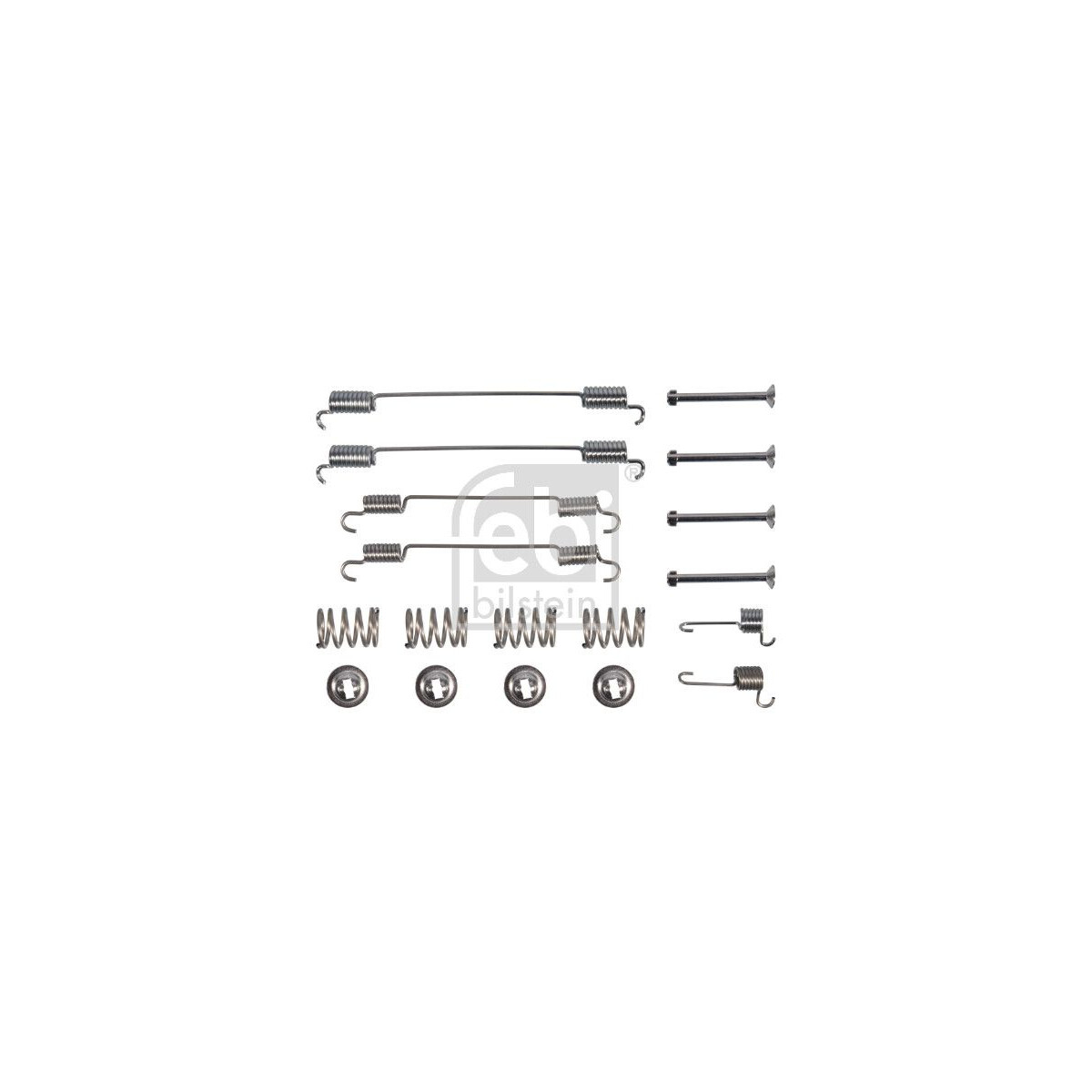 FEBI BILSTEIN Zubehörsatz, Bremsbacken 182574
