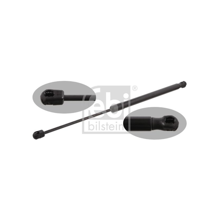 FEBI BILSTEIN Gasfeder, Koffer-/Laderaum 31666 für 8K9 827 552