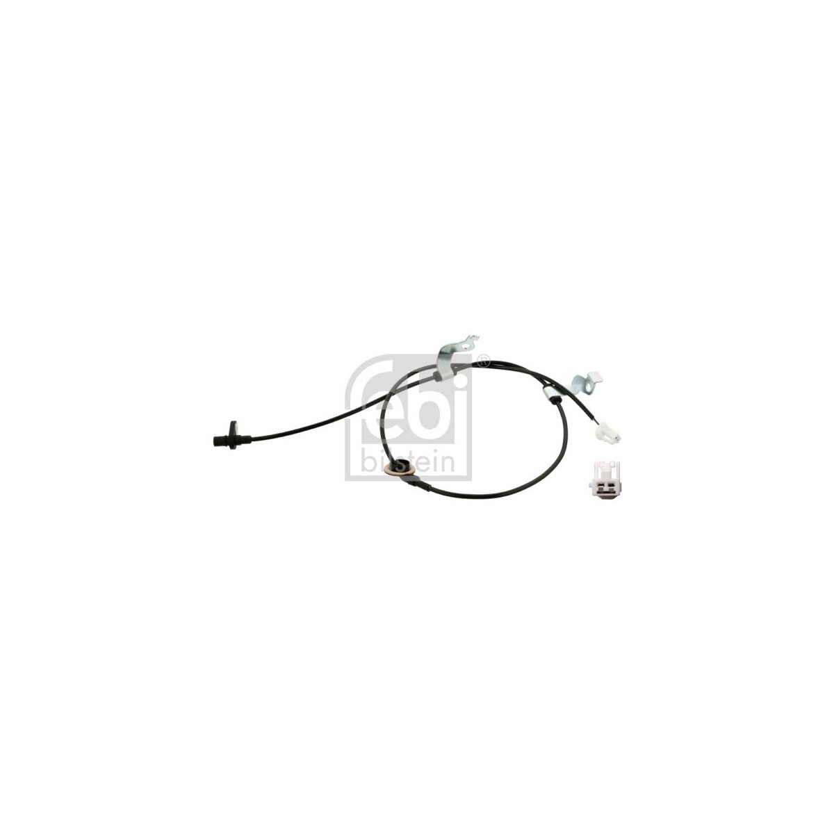 FEBI BILSTEIN Sensor, Raddrehzahl 107630 für GS1D-43-72Y