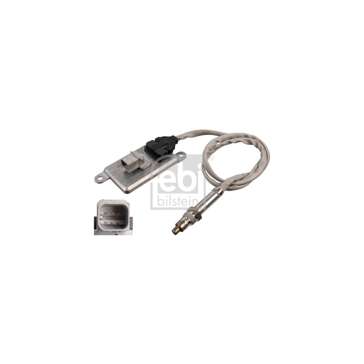 FEBI BILSTEIN NOX-Sensor, Harnstoffeinspritzung 176902 für 51.15408.0008