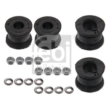 FEBI BILSTEIN Lagersatz, Stabilisator 08941 für A124...