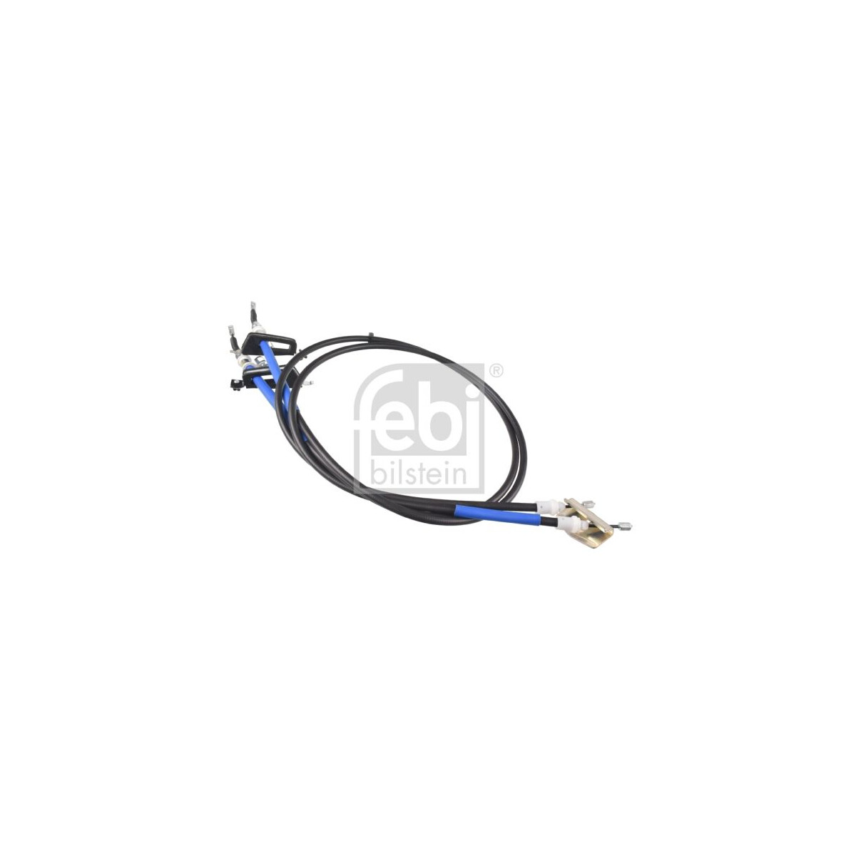 FEBI BILSTEIN Seilzug, Feststellbremse 108962 für 1 144 498