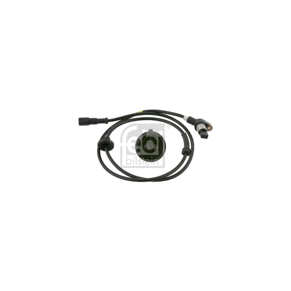 FEBI BILSTEIN Sensor, Raddrehzahl 24640 für 191 927 807 D