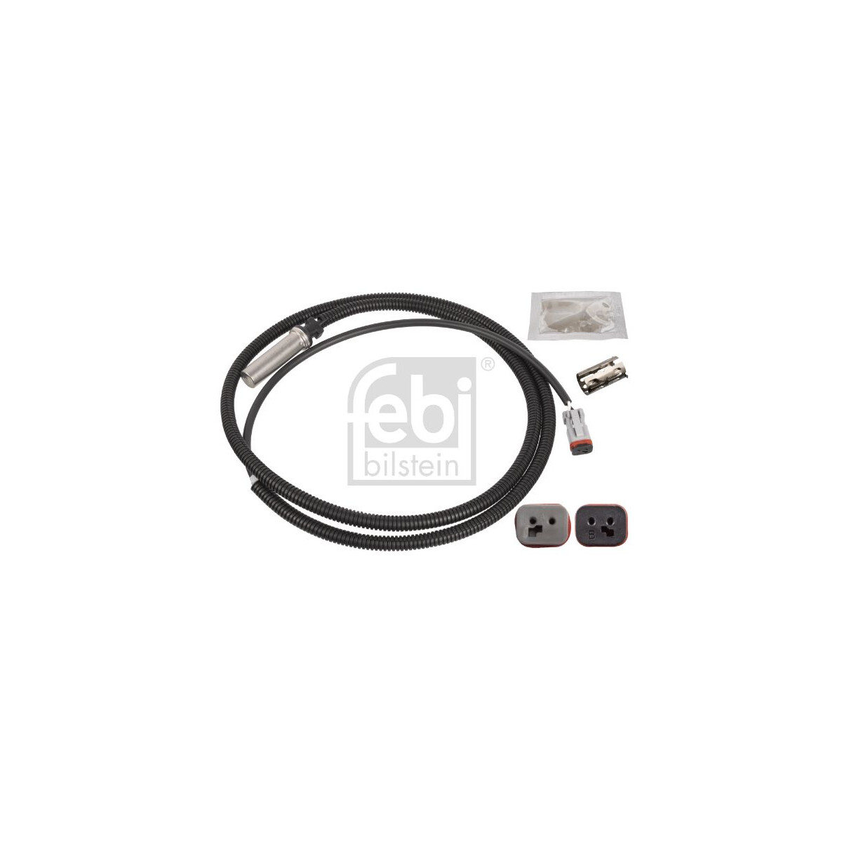 FEBI BILSTEIN Sensor, Raddrehzahl 172040 für 1 482 006