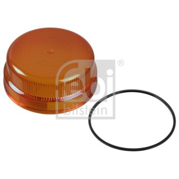 FEBI BILSTEIN Lichtscheibe, Rundumkennleuchte 104038