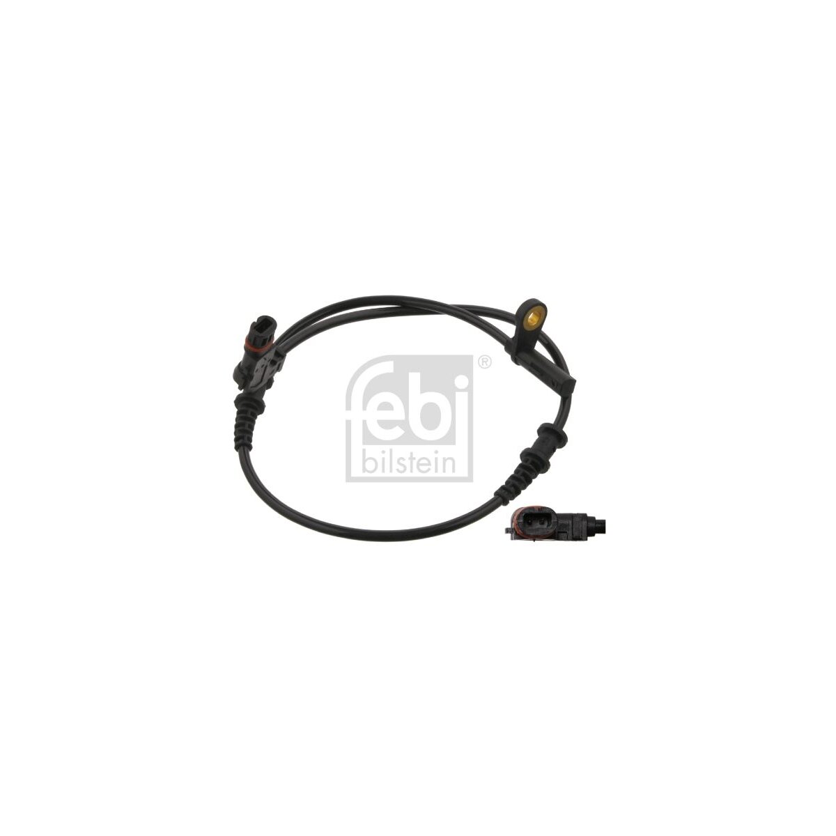FEBI BILSTEIN Sensor, Raddrehzahl 34613 für A203 540 04 17