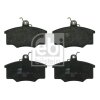 FEBI BILSTEIN Bremsbelagsatz, Scheibenbremse 16070 für 855 698 151