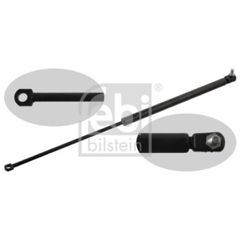 FEBI BILSTEIN Gasfeder, Koffer-/Laderaum 24699 für...