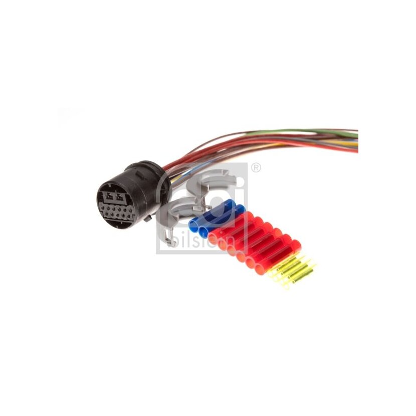 FEBI BILSTEIN Kabelreparatursatz, Tür 107087 für 62 96 910