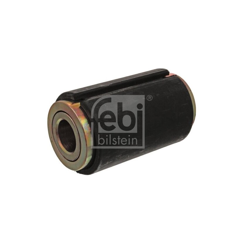 FEBI BILSTEIN Lagerbuchse, Blattfeder 14889 für A000 325 02 85