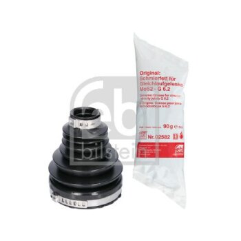 FEBI BILSTEIN Faltenbalgsatz, Antriebswelle 181601...