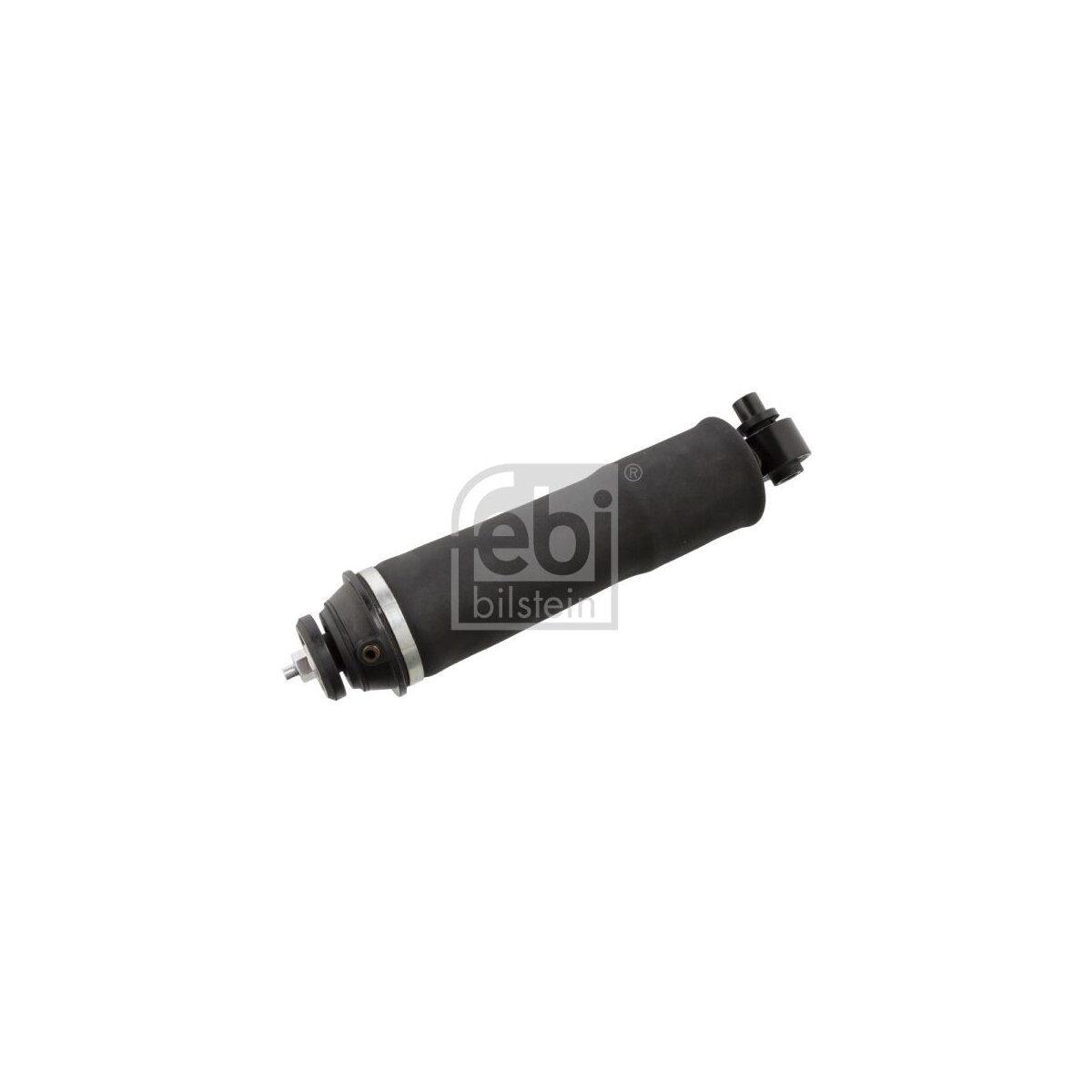 FEBI BILSTEIN Dämpfer, Fahrerhauslagerung 106248 für 21430900