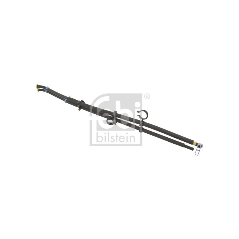 FEBI BILSTEIN Schlauchleitung, Ruß-/Partikelfilterregeneration 100769 für 1 451 716