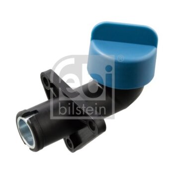 FEBI BILSTEIN Verbindungsstück, Waschwasserleitung...