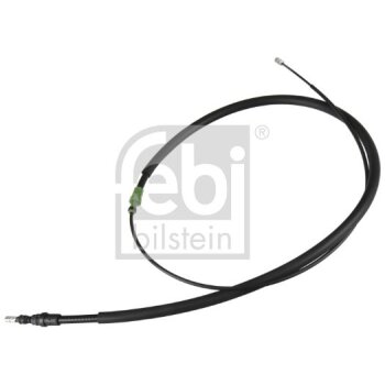 FEBI BILSTEIN Seilzug, Feststellbremse 176825 für...