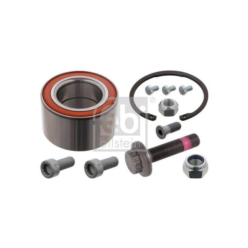 FEBI BILSTEIN Radlagersatz 19914 für 7D0 498 625
