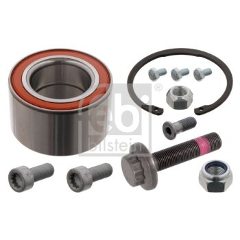 FEBI BILSTEIN Radlagersatz 19914 für 7D0 498 625
