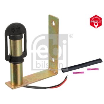 FEBI BILSTEIN Halter, Rundumkennleuchte 104033