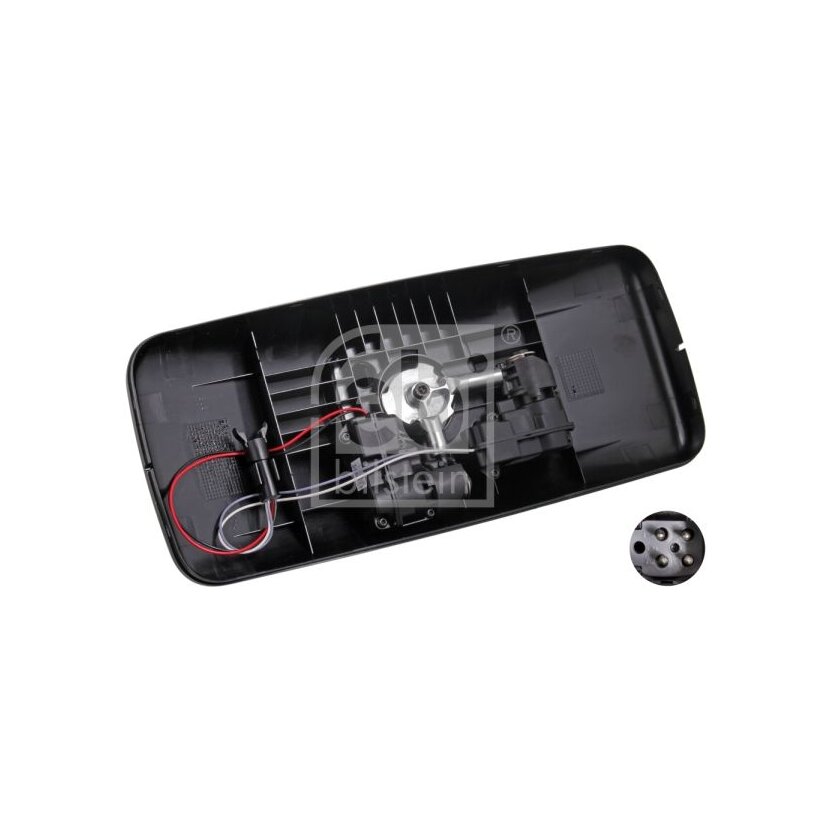FEBI BILSTEIN Gehäuse, Außenspiegel 49937 für 1525 530