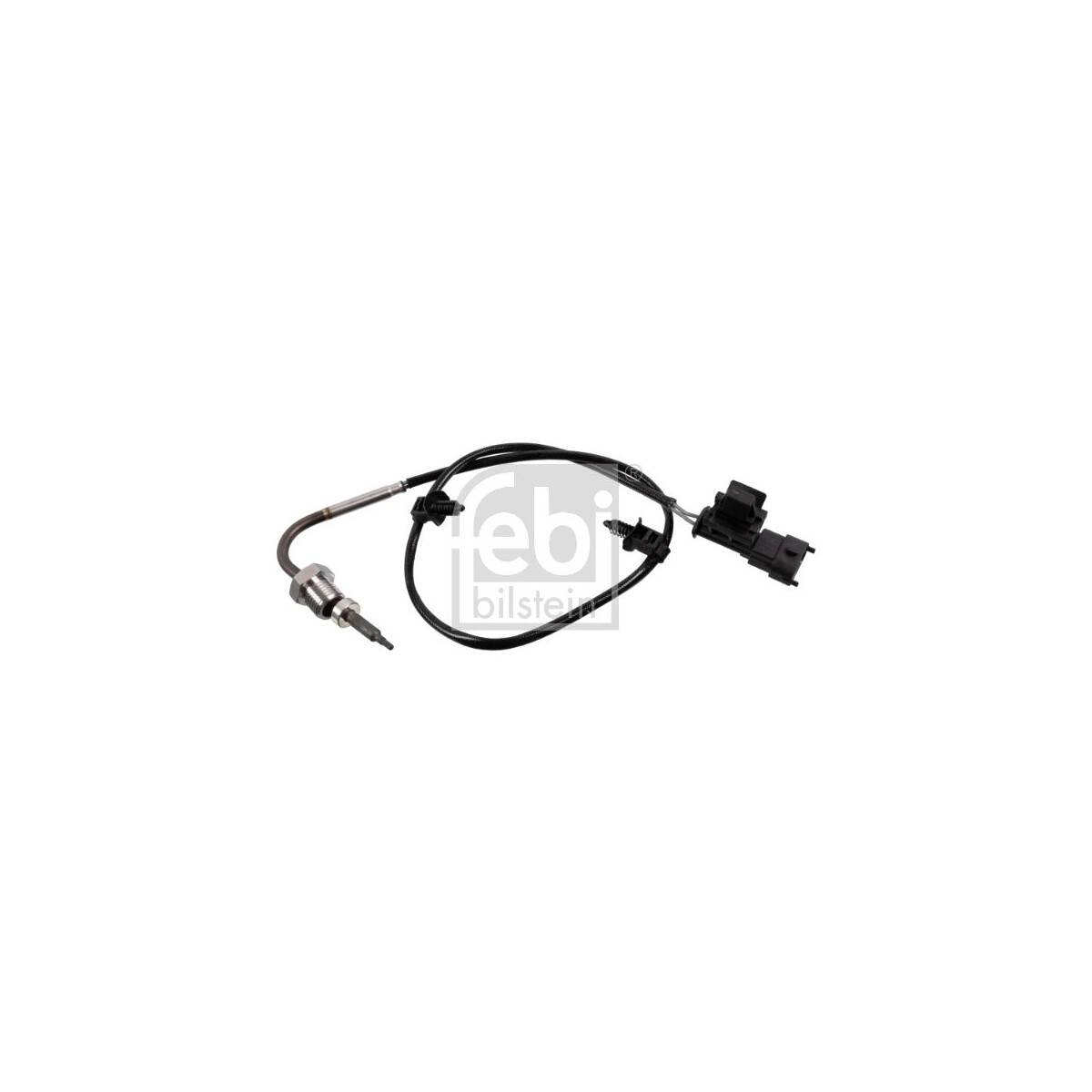 FEBI BILSTEIN Sensor, Abgastemperatur 176451 für 0855438