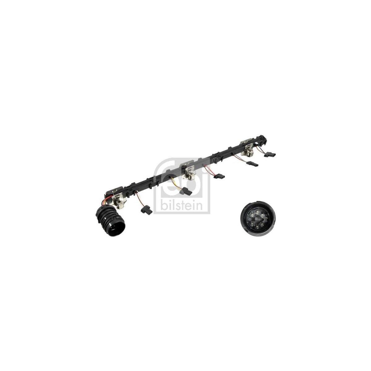 FEBI BILSTEIN Anschlussleitung, Einspritzventil 175038 für 070 971 033 A